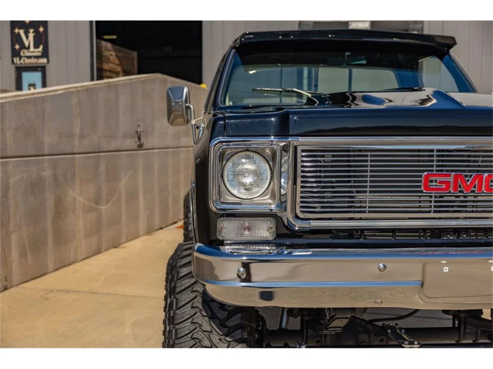 1976 GMC Sierra - Image 11 of 31