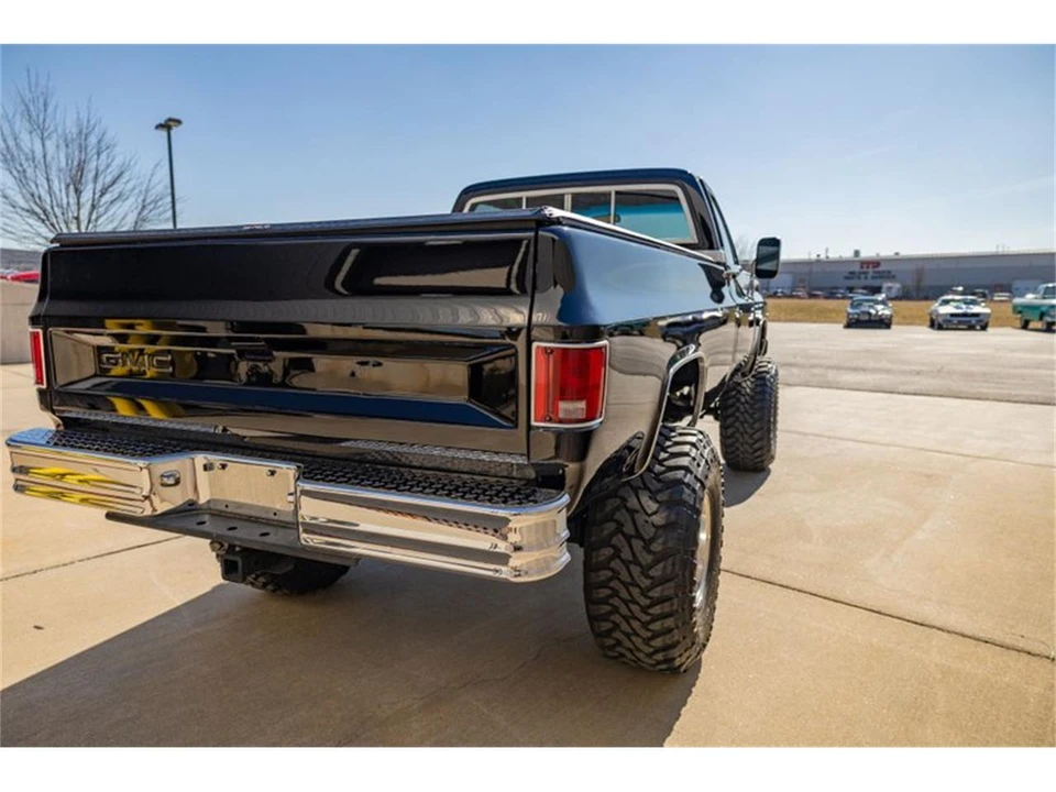 1976 GMC Sierra - Image 7 of 31