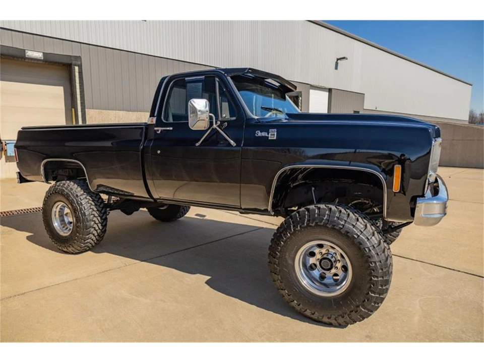 1976 GMC Sierra - Image 8 of 31