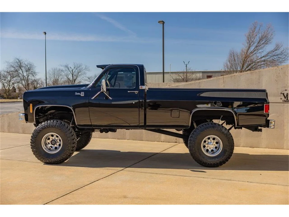 1976 GMC Sierra - Image 4 of 31