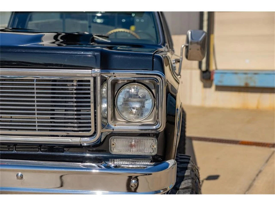 1976 GMC Sierra - Image 13 of 31