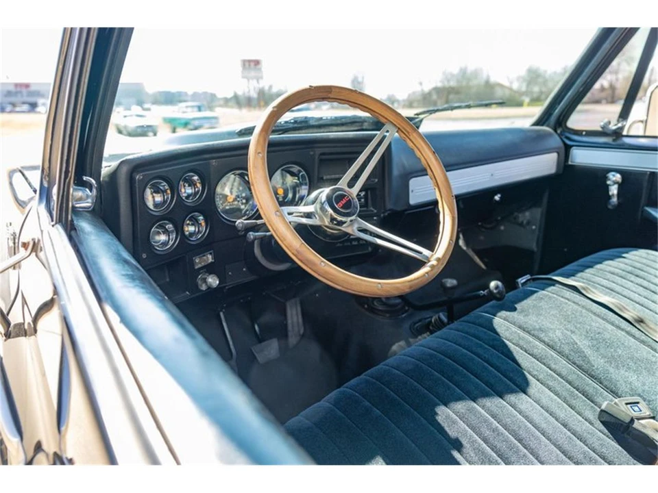 1976 GMC Sierra - Image 27 of 31
