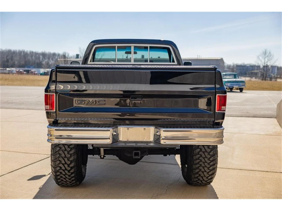 1976 GMC Sierra - Image 6 of 31