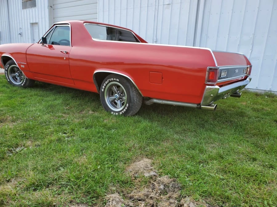 1976 GMC Sprint/Caballero - Image 3 of 15