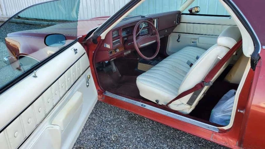 1976 GMC Sprint/Caballero - Image 4 of 15