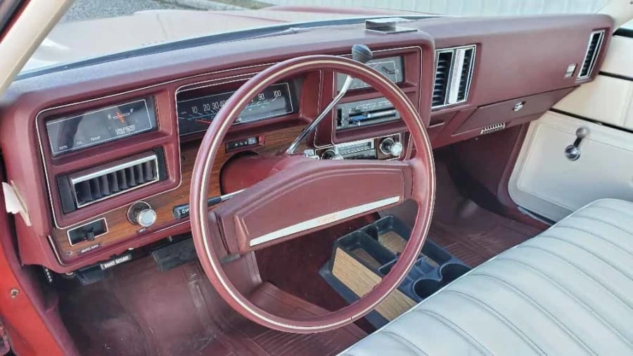 1976 GMC Sprint/Caballero - Image 5 of 15