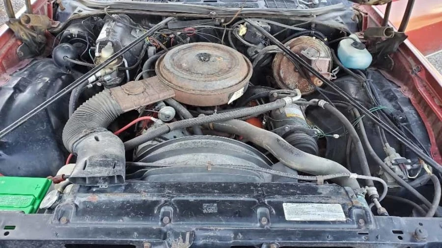 1976 GMC Sprint/Caballero - Image 7 of 15