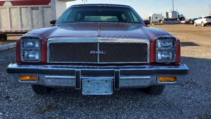 1976 GMC Sprint/Caballero - Image 8 of 15
