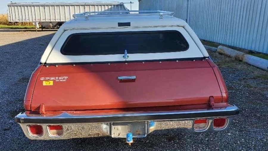 1976 GMC Sprint/Caballero - Image 9 of 15