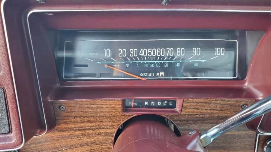1976 GMC Sprint/Caballero - Image 10 of 15