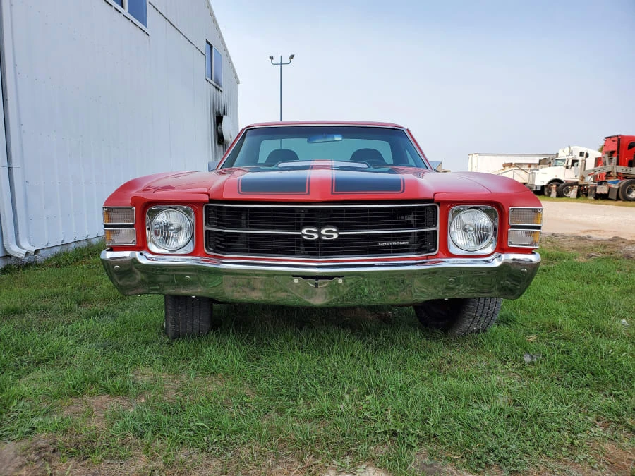 1976 GMC Sprint/Caballero - Image 13 of 15