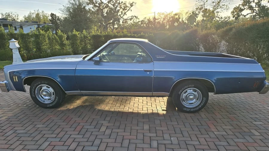 1976 GMC Sprint/Caballero - Image 2 of 15