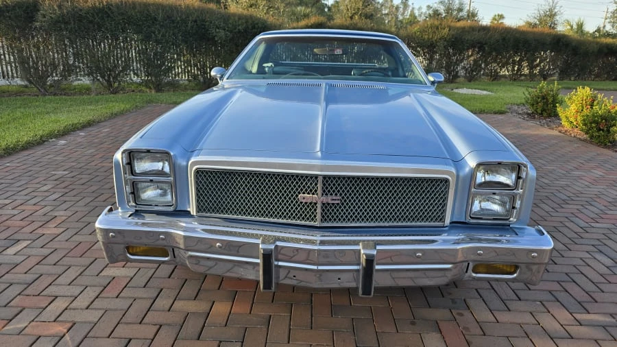 1976 GMC Sprint/Caballero - Image 4 of 15