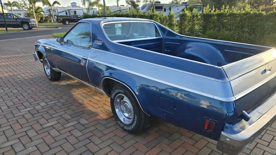 1976 GMC Sprint/Caballero - Image 6 of 15