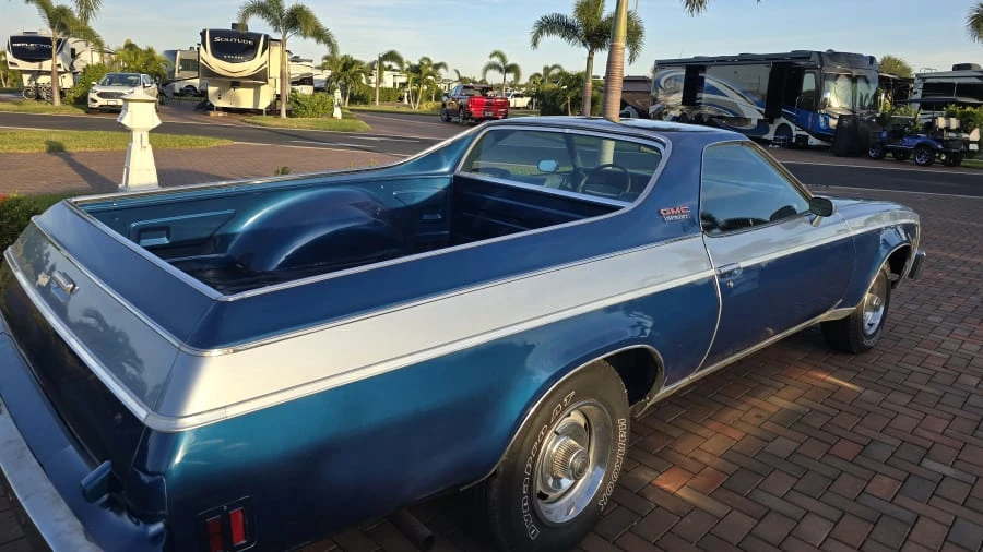 1976 GMC Sprint/Caballero - Image 3 of 15