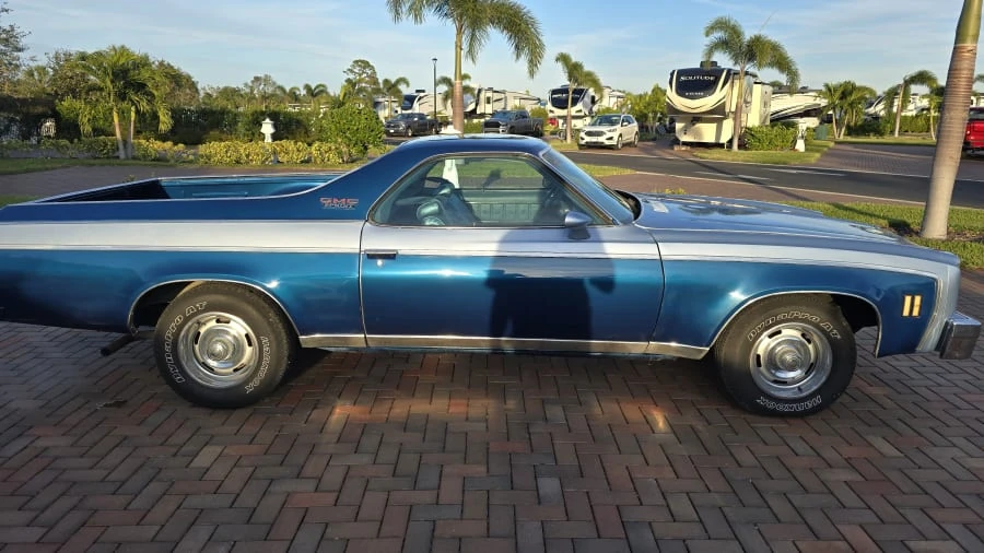 1976 GMC Sprint/Caballero - Image 7 of 15