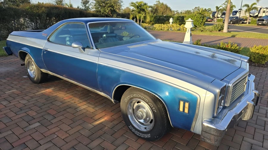 1976 GMC Sprint/Caballero - Image 5 of 15