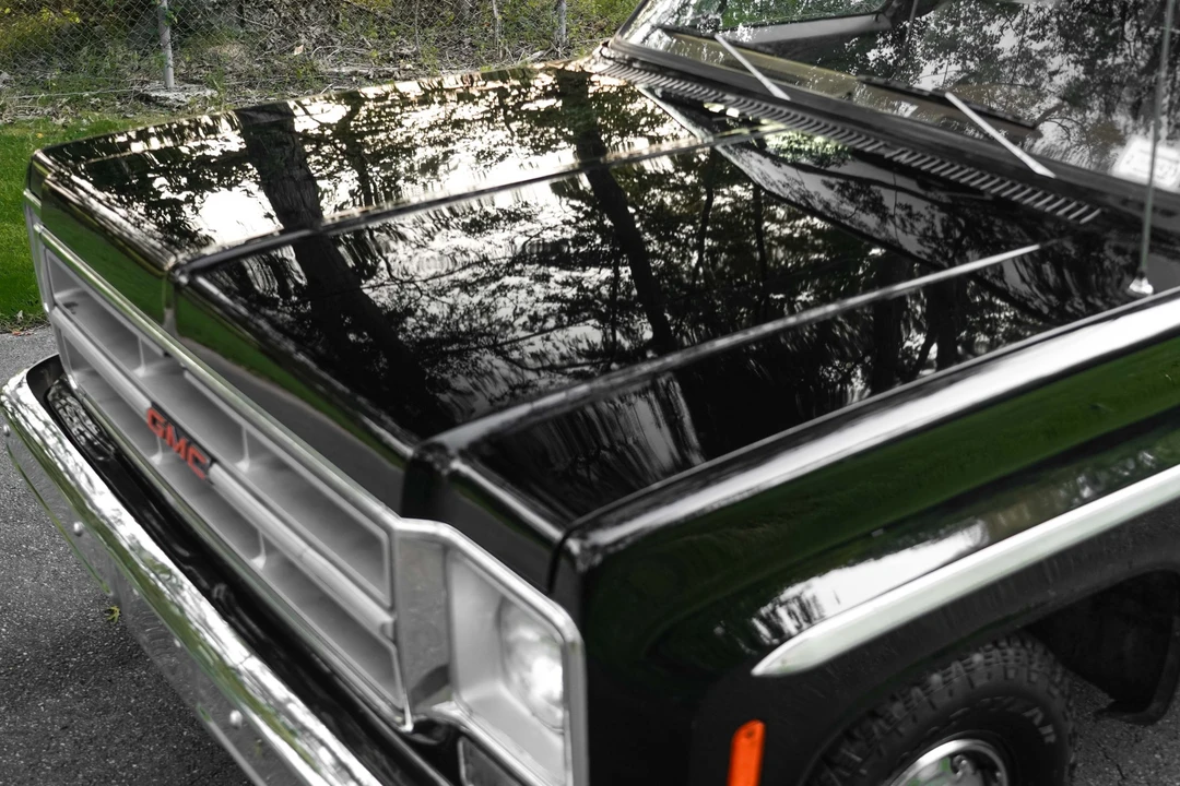 1976 GMC Suburban 7th Gen - Image 31 of 31