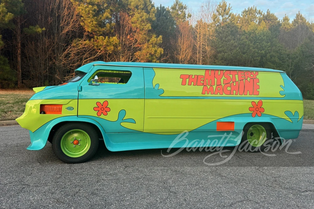 1976 GMC G-series Van - Image 5 of 6