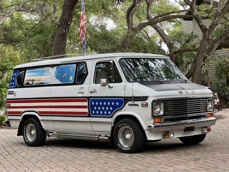 1976 GMC G-series Van - Image 5 of 31