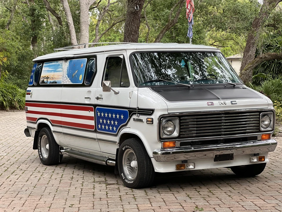 1976 GMC G-series Van - Image 6 of 31