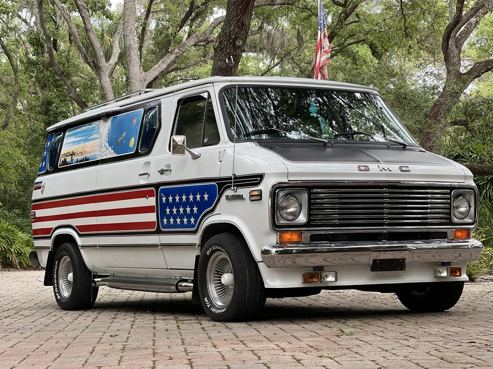 1976 GMC G-series Van - Image 7 of 31