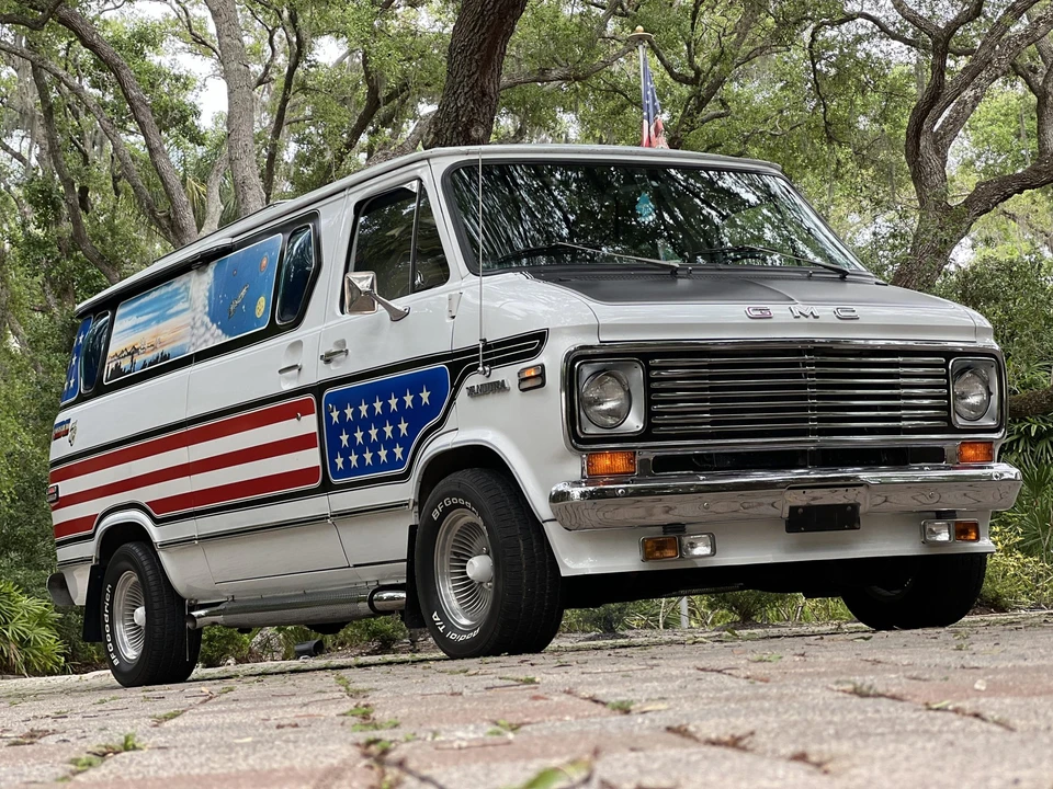 1976 GMC G-series Van - Image 8 of 31