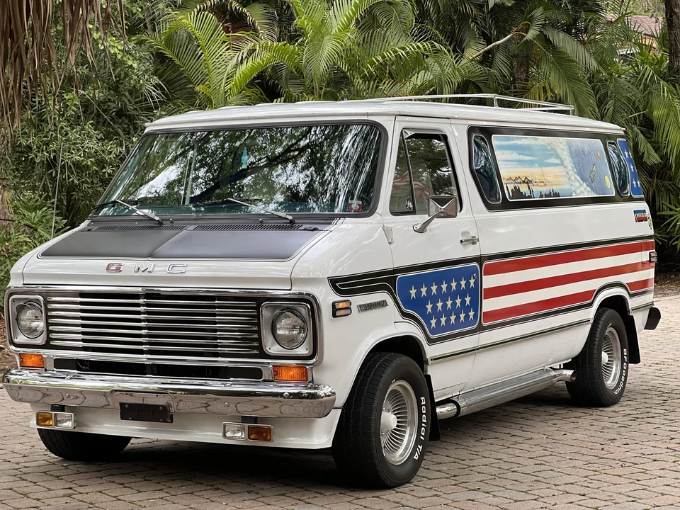 1976 GMC G-series Van - Image 11 of 31