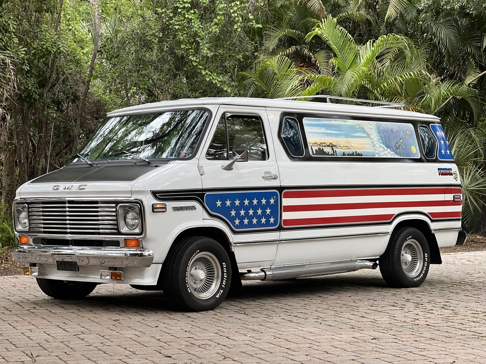 1976 GMC G-series Van - Image 12 of 31