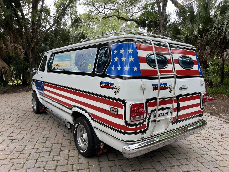1976 GMC G-series Van - Image 20 of 31
