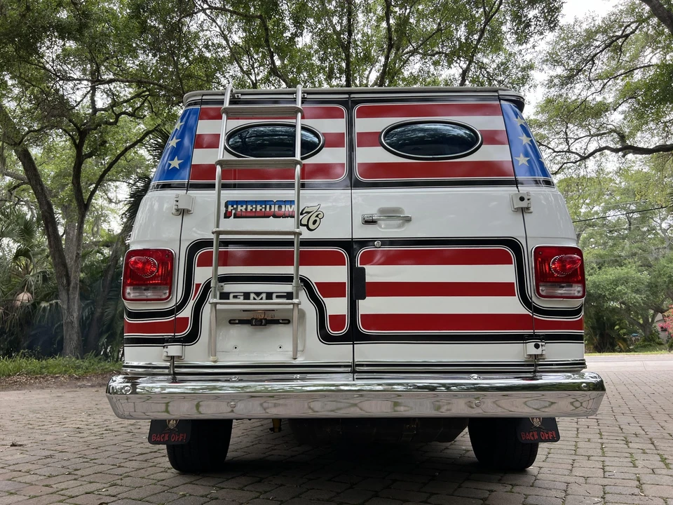 1976 GMC G-series Van - Image 26 of 31