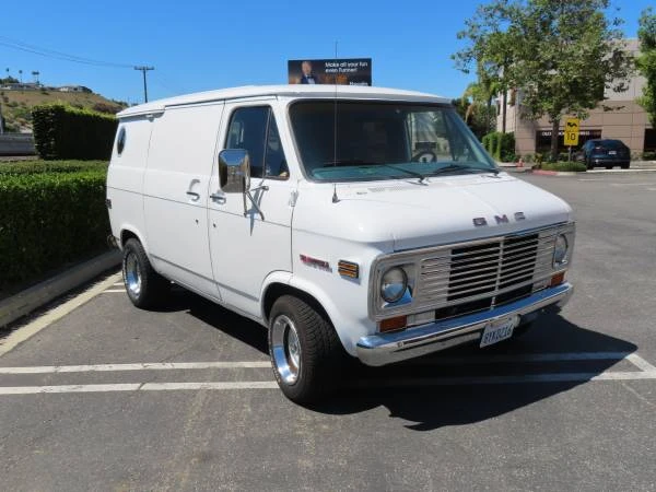 1976 GMC G-series Van - Image 2 of 21