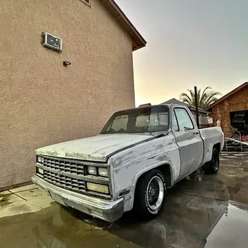 1976 GMC C-10 C-10