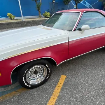 1976 GMC Sprint