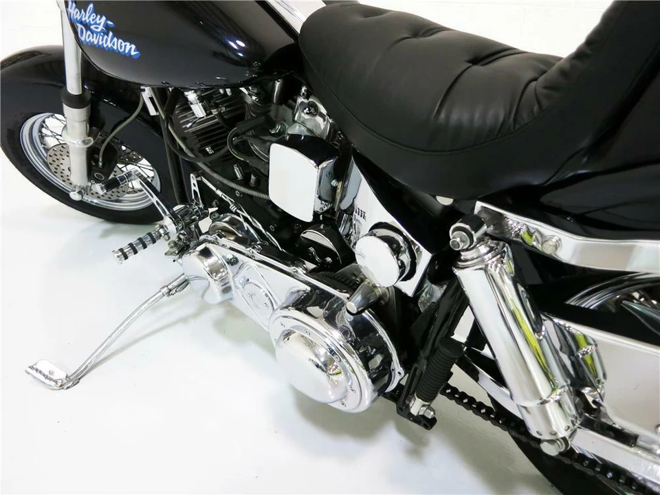 1976 Harley-Davidson Softail - Image 3 of 5
