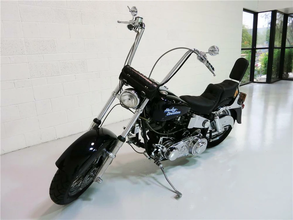 1976 Harley-Davidson Softail - Image 2 of 5