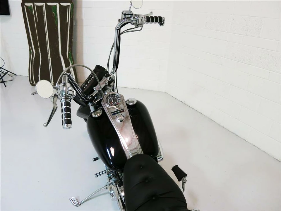 1976 Harley-Davidson Softail - Image 4 of 5