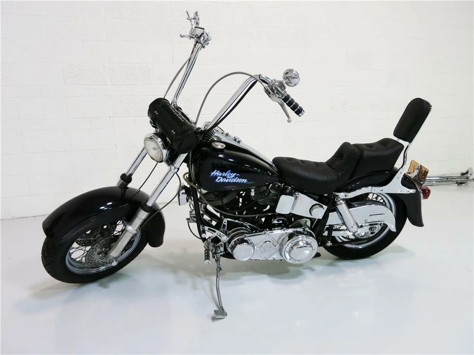 1976 Harley-Davidson Softail - Image 5 of 5