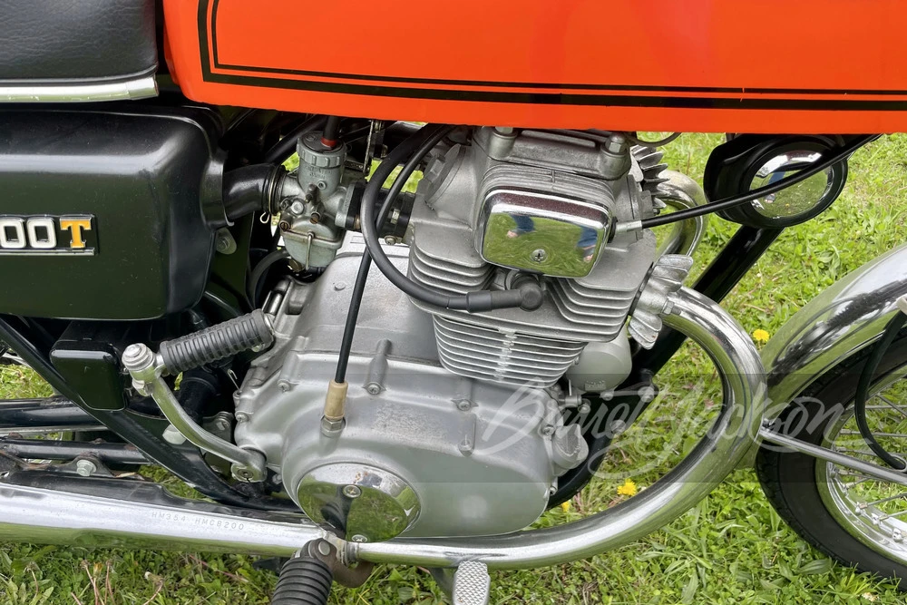 1976 Honda CB200 & CL200 - Image 2 of 8