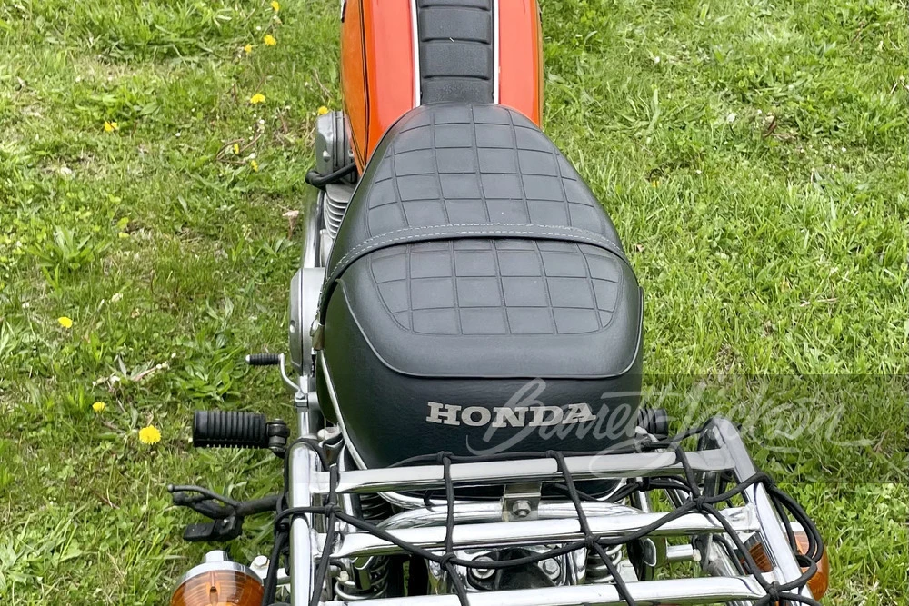 1976 Honda CB200 & CL200 - Image 3 of 8