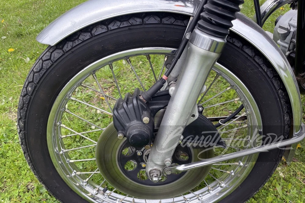 1976 Honda CB200 & CL200 - Image 8 of 8