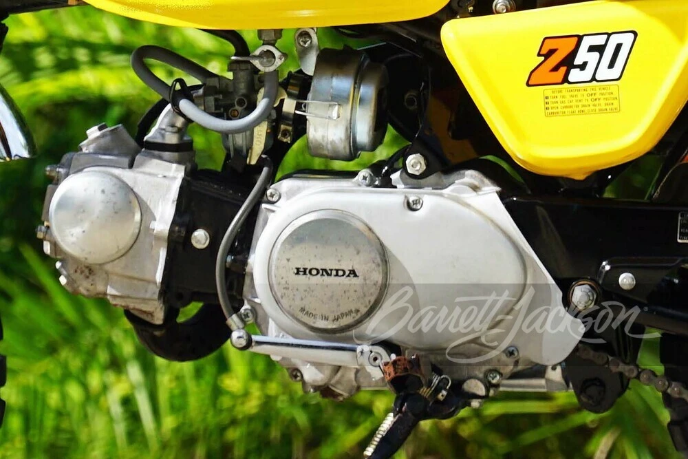 1976 Honda Z50 - Image 2 of 8