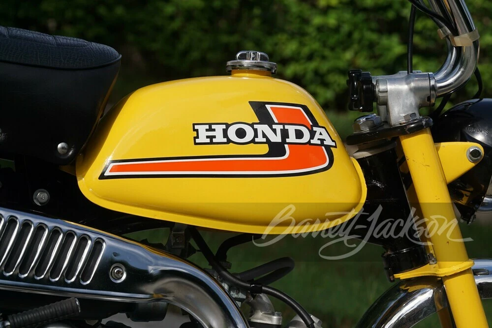 1976 Honda Z50 - Image 6 of 8