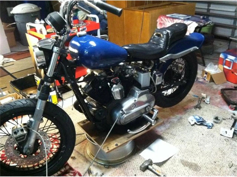 1976 Harley-Davidson Sportster Ironhead - Image 2 of 19