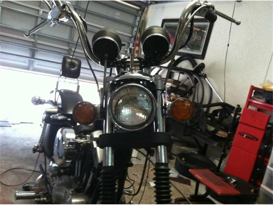 1976 Harley-Davidson Sportster Ironhead - Image 10 of 19