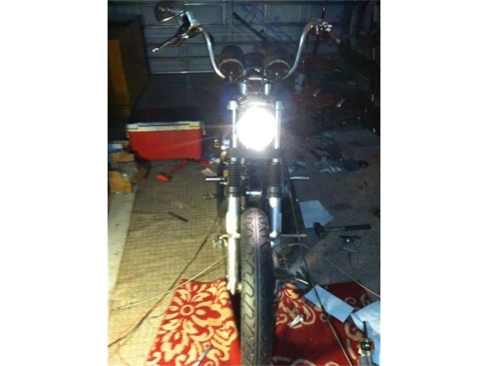 1976 Harley-Davidson Sportster Ironhead - Image 4 of 19