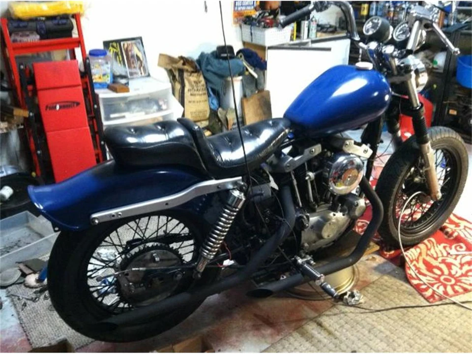 1976 Harley-Davidson Sportster Ironhead - Image 5 of 19