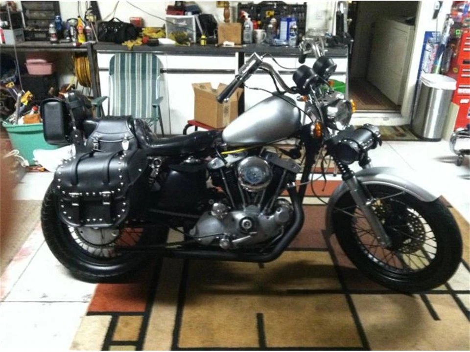 1976 Harley-Davidson Sportster Ironhead - Image 17 of 19