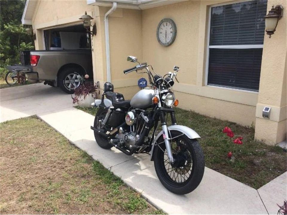 1976 Harley-Davidson Sportster Ironhead - Image 15 of 19