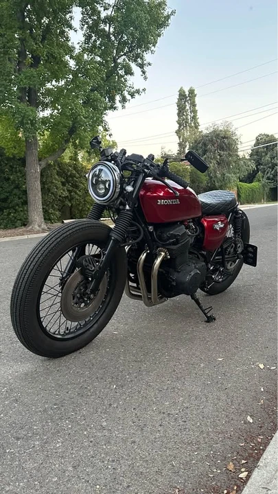 1976 Honda Motorcycles - Image 3 of 5